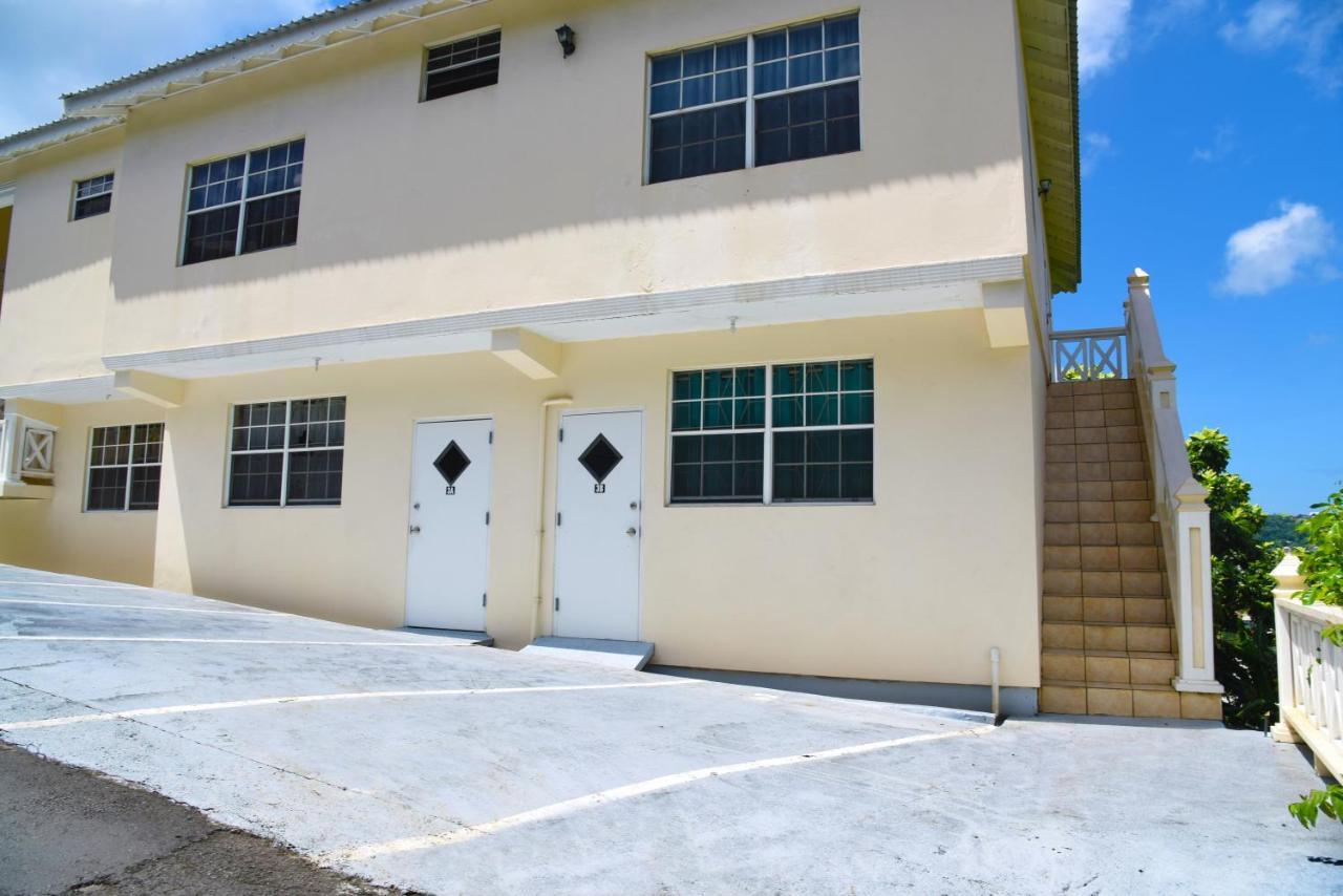 Bascombe Apartments Kingstown Exterior photo